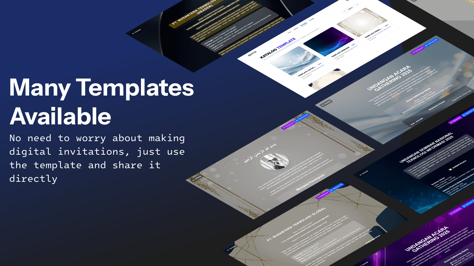 Invitya Screenshot 4