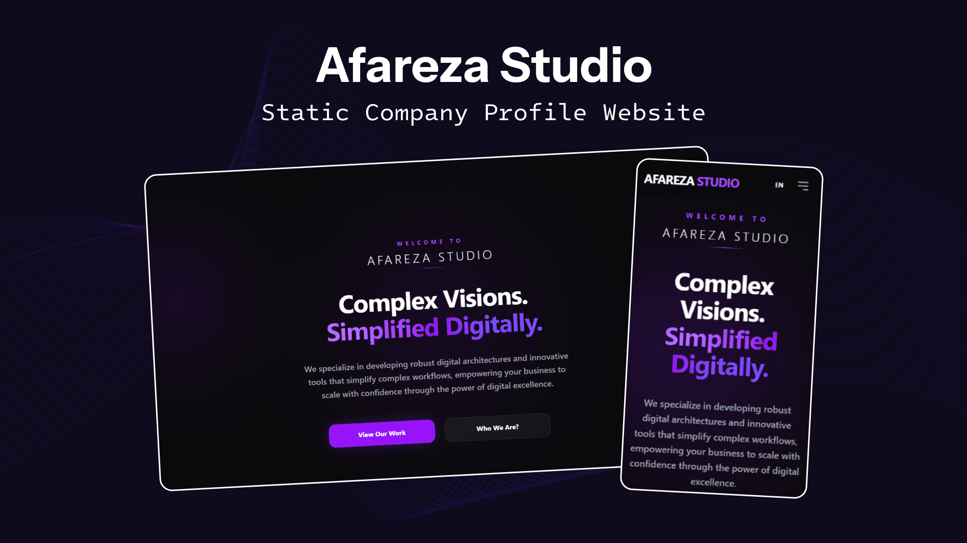 Afareza Studio