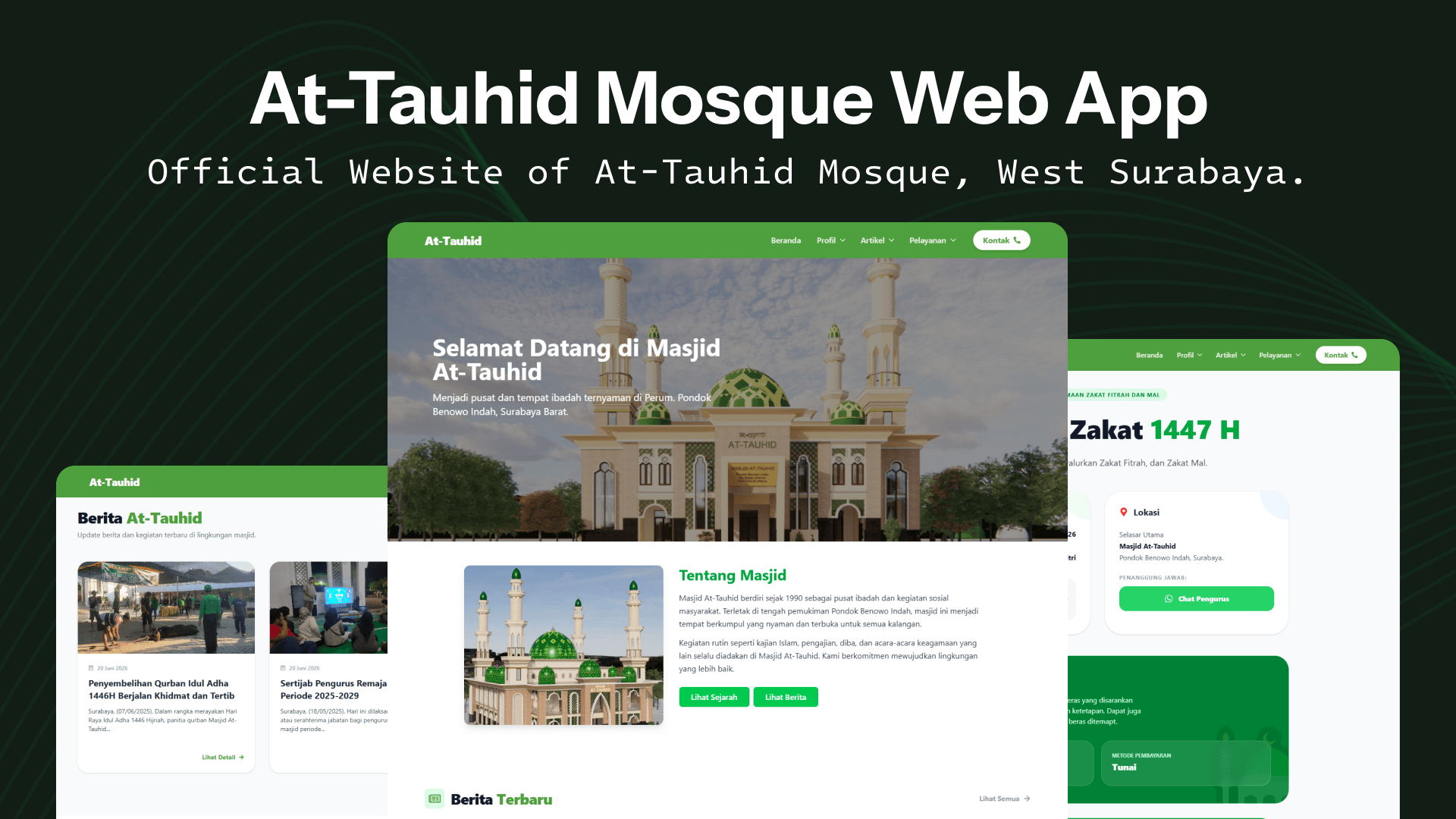 At-Tauhid Mosque