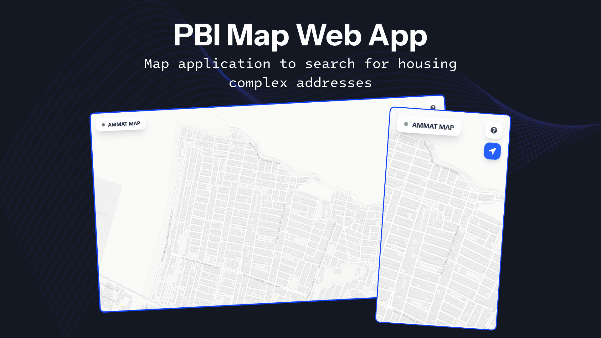 PBI Map